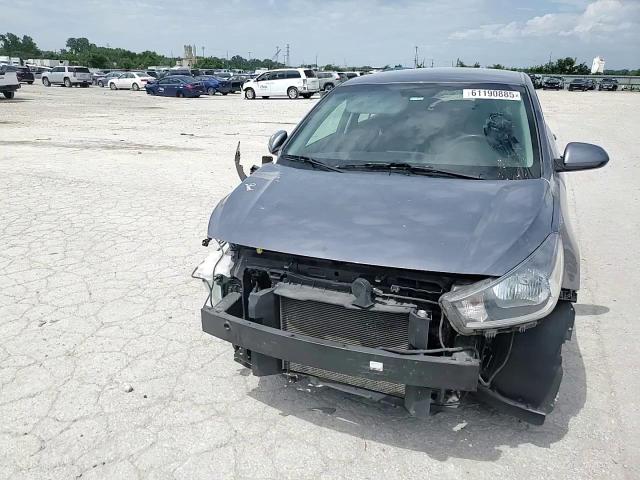 2020 Kia Rio Lx VIN: 3KPA24AD1LE322326 Lot: 61190885