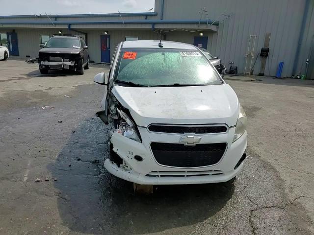 2014 Chevrolet Spark Ls VIN: KL8CB6S9XEC585660 Lot: 61608315
