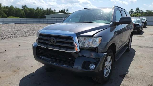 2016 Toyota Sequoia Sr5 VIN: 5TDBW5G12GS146569 Lot: 62233225