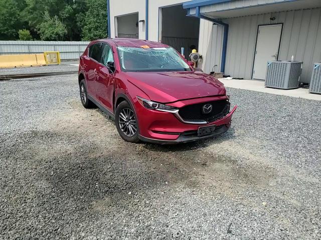 2021 Mazda Cx-5 Sport VIN: JM3KFBBM1M1303783 Lot: 59169105