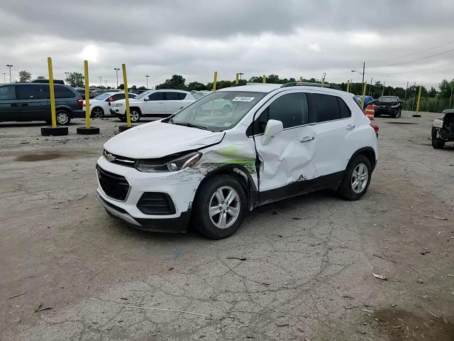 2017 Chevrolet Trax 1Lt VIN: 3GNCJLSB1HL230209 Lot: 62740845