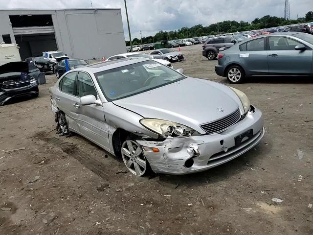 2005 Lexus Es 330 VIN: JTHBA30G655086976 Lot: 60377315