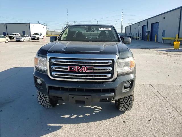 2018 GMC Canyon Sle VIN: 1GTH6CEA5J1207113 Lot: 62260735