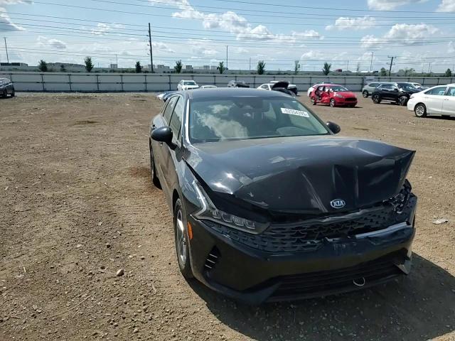 2021 Kia K5 Lx VIN: 5XXG24J24MG010194 Lot: 62554395
