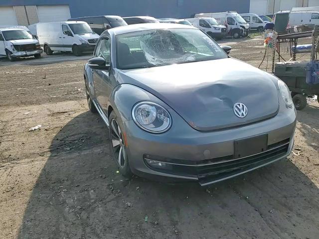 2013 Volkswagen Beetle Turbo VIN: 3VWV67AT9DM602000 Lot: 60961775