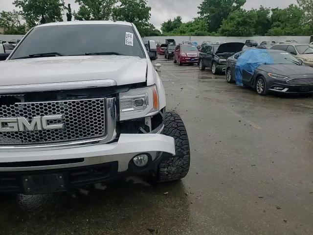 2010 GMC Sierra K1500 Sle VIN: 3GTRKVE37AG196307 Lot: 60717505