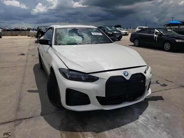 2025 BMW I4 M50 VIN: WBY33HD0XSFT95347 Lot: 62365205