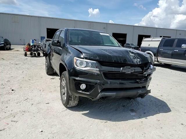 2017 Chevrolet Colorado Z71 VIN: 1GCGTDEN0H1297990 Lot: 60800055