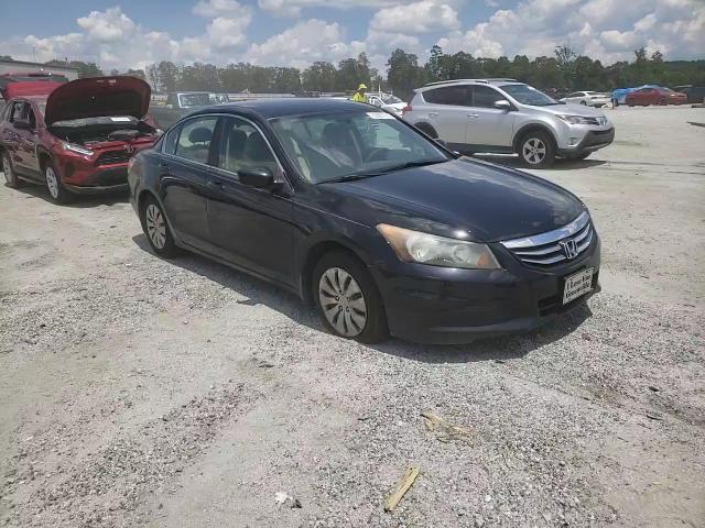 2011 Honda Accord Lx VIN: 1HGCP2F33BA070533 Lot: 62961915