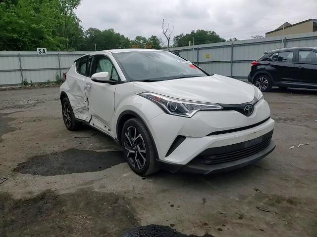 2018 Toyota C-Hr Xle VIN: NMTKHMBX2JR057235 Lot: 61275215