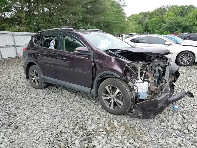 2017 Toyota Rav4 Xle VIN: 2T3RFREV6HW657522 Lot: 62466745