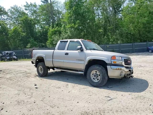 2005 GMC Sierra K2500 Heavy Duty VIN: 1GTHK29UX5E175798 Lot: 59197185