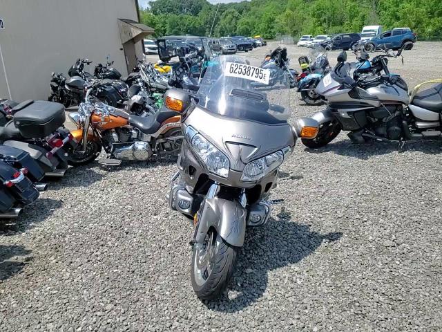 2008 Honda Gl1800 VIN: 1HFSC47F38A706408 Lot: 62538795