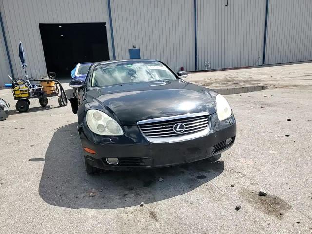 2002 Lexus Sc 430 VIN: JTHFN48Y320003652 Lot: 62117155