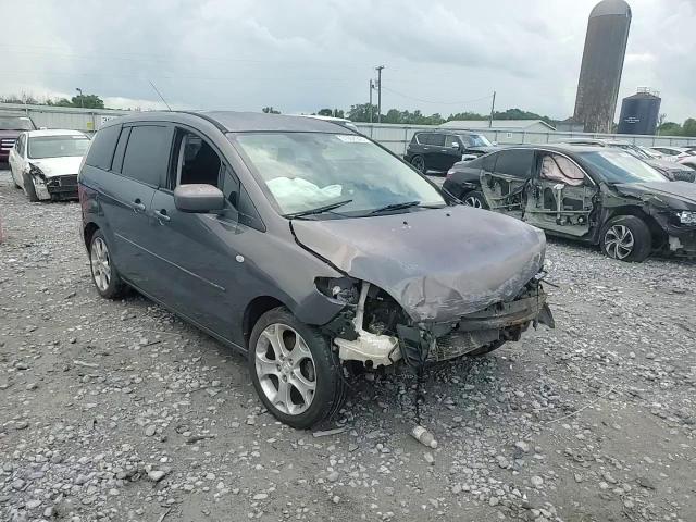 2009 Mazda 5 VIN: JM1CR293690343615 Lot: 61668945