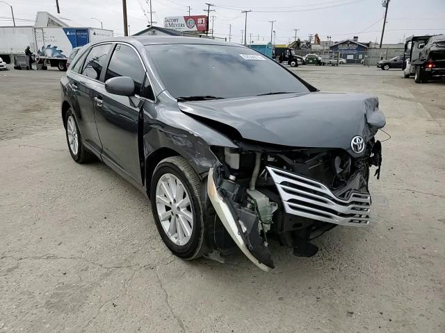 2012 Toyota Venza Le VIN: 4T3ZA3BB1CU057697 Lot: 62534315