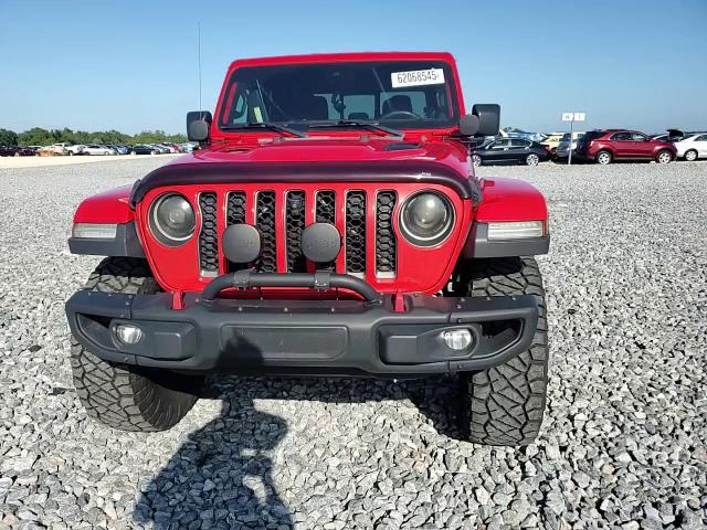 2020 Jeep Gladiator Rubicon VIN: 1C6JJTBG4LL117104 Lot: 62068545