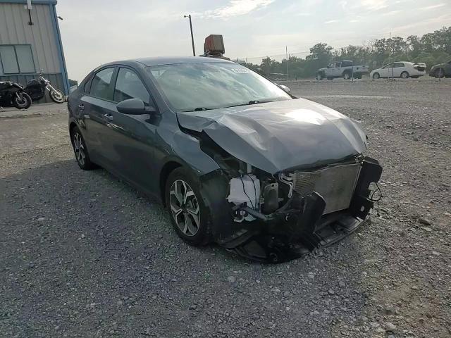 2021 Kia Forte Fe VIN: 3KPF24AD2ME341636 Lot: 61664285