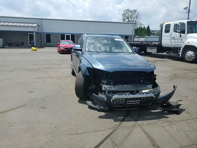 2017 Audi Q5 Premium Plus VIN: WA1L2AFP8HA045785 Lot: 61994175