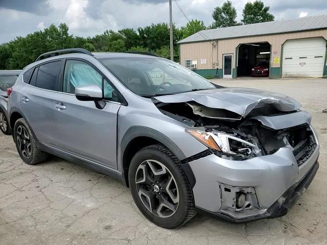 2018 Subaru Crosstrek Limited VIN: JF2GTAMC1J8200602 Lot: 60532425