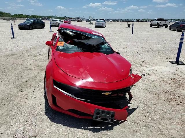 2021 Chevrolet Camaro Ls VIN: 1G1FB1RX1M0117045 Lot: 61369365
