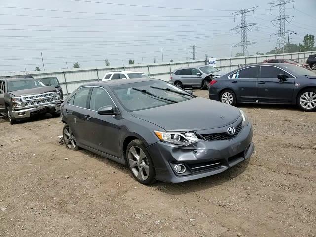 2012 Toyota Camry Se VIN: 4T1BK1FK6CU012311 Lot: 60720555