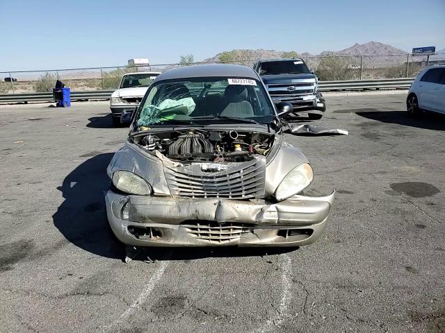 2004 Chrysler Pt Cruiser VIN: 3C4FY48B24T287673 Lot: 60727745
