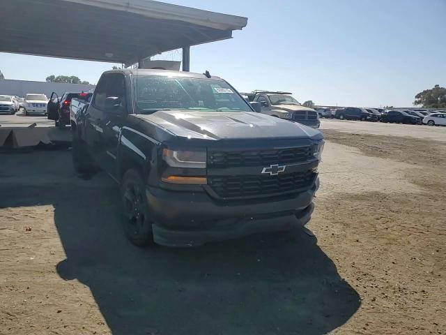 2016 Chevrolet Silverado C1500 VIN: 1GCRCNECXGZ186361 Lot: 62895115