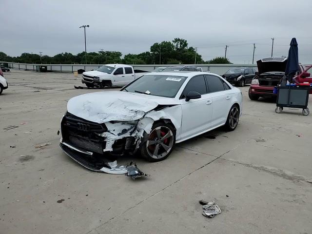 2019 Audi S4 Prestige VIN: WAUC4AF47KA110538 Lot: 59810365