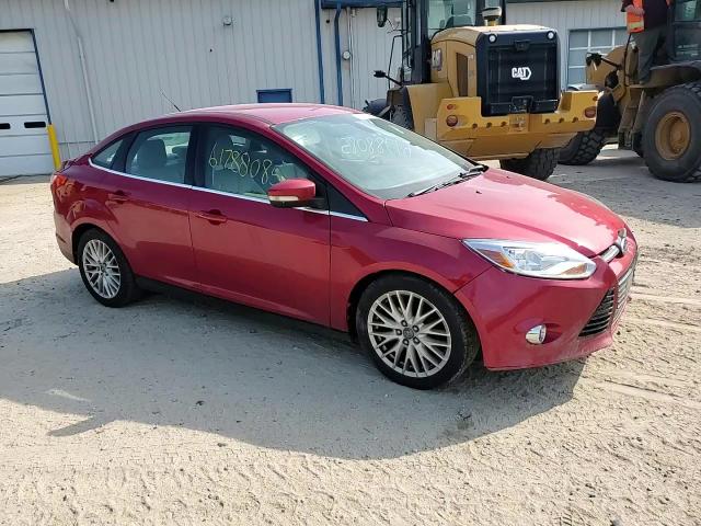 2012 Ford Focus Sel VIN: 1FAHP3H29CL299485 Lot: 61788085