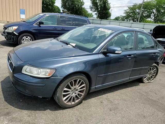 2011 Volvo S40 T5 VIN: YV1672MS5B2541821 Lot: 62100795