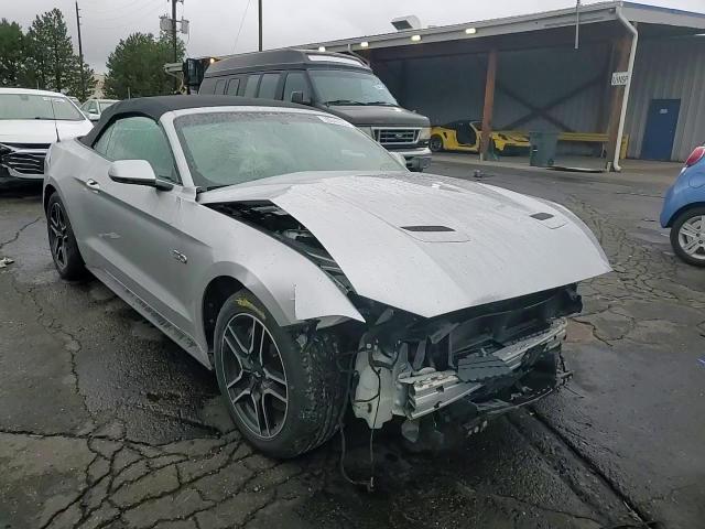 2019 Ford Mustang Gt VIN: 1FATP8FF4K5104764 Lot: 59046535