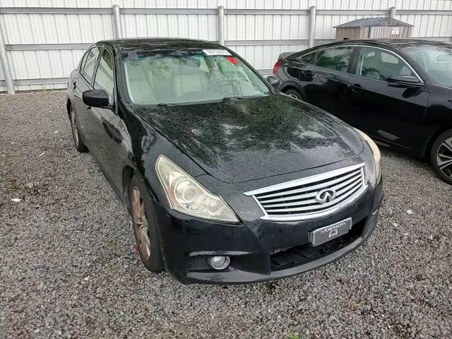2012 Infiniti G37 VIN: JN1CV6AR3CM974778 Lot: 60752845