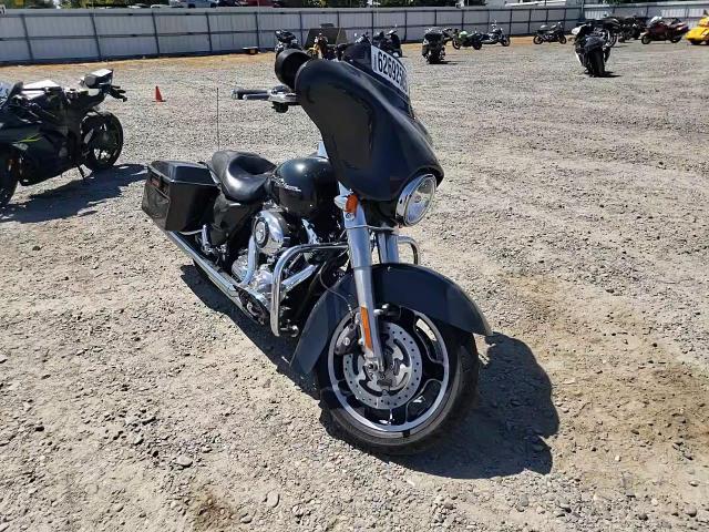 2009 Harley-Davidson Flhx VIN: 1HD1KB4359Y624159 Lot: 62692585