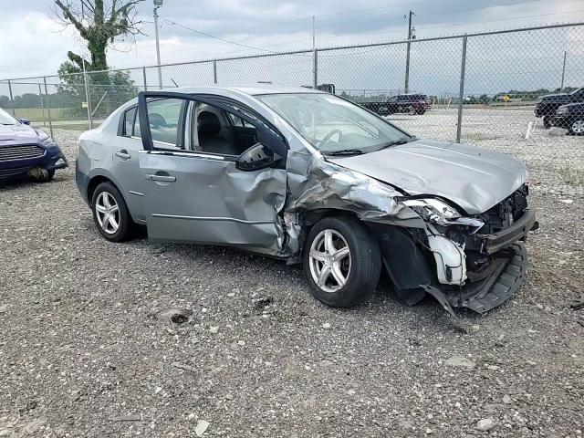 2008 Nissan Sentra 2.0 VIN: 3N1AB61E88L647856 Lot: 62572055