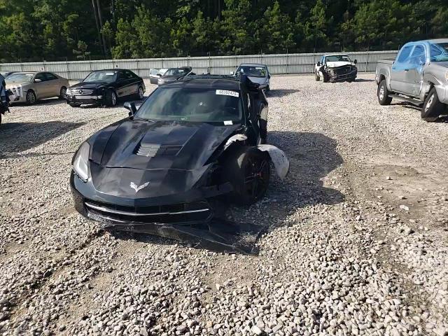 2016 Chevrolet Corvette Stingray 1Lt VIN: 1G1YB2D77G5120495 Lot: 60702475