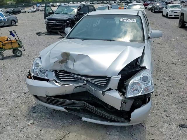 2006 Kia Optima Lx VIN: KNAGE124565037429 Lot: 59799785