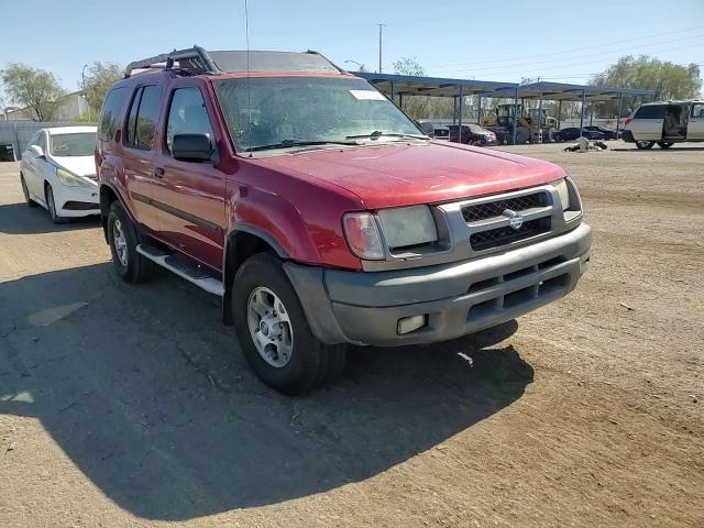 2001 Nissan Xterra Xe VIN: 5N1ED28TX1C540505 Lot: 60749895