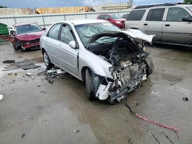 2009 Kia Spectra Ex VIN: KNAFE221795658103 Lot: 60278295
