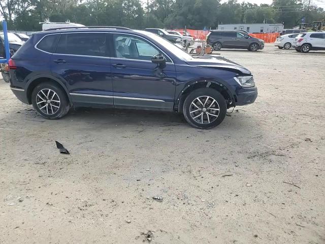 2021 Volkswagen Tiguan Se VIN: 3VV3B7AX0MM118324 Lot: 63015145