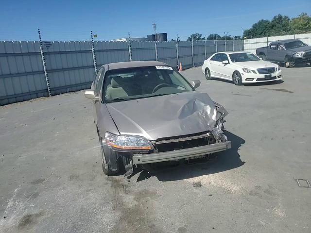 2001 Honda Accord Lx VIN: 3HGCG66511G712076 Lot: 62605295
