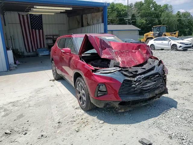 2021 Chevrolet Blazer Rs VIN: 3GNKBERS0MS550972 Lot: 62377885