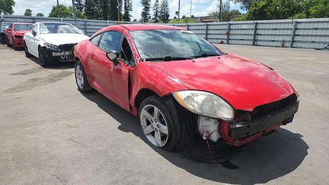 2007 Mitsubishi Eclipse Gs VIN: 4A3AK24F37E059417 Lot: 61283135