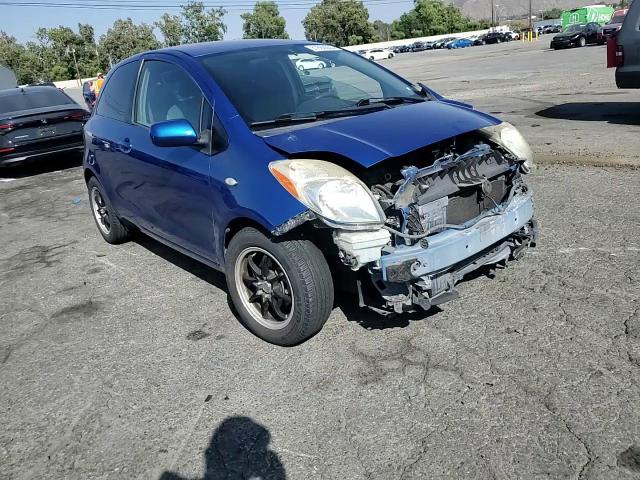 2007 Toyota Yaris VIN: JTDJT923575106576 Lot: 61860555