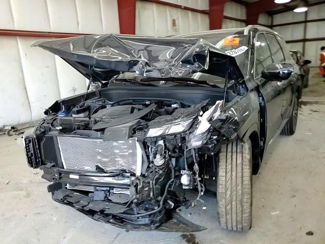 2024 Hyundai Palisade Calligraphy VIN: KM8R7DGE9RU805993 Lot: 62328765