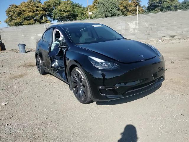 2023 Tesla Model Y VIN: 7SAYGDEF9PF844734 Lot: 61227365