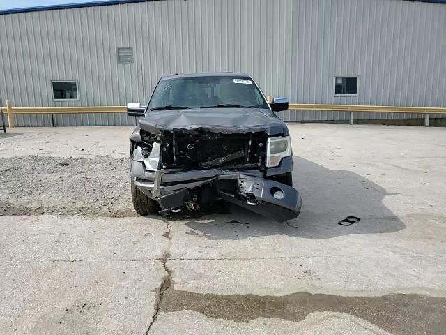2014 Ford F150 Supercrew VIN: 1FTFW1EF0EFA93697 Lot: 60850125