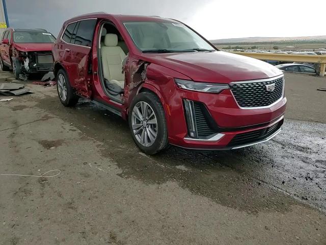 2024 Cadillac Xt6 Premium Luxury VIN: 1GYKPCRS1RZ700168 Lot: 59327055