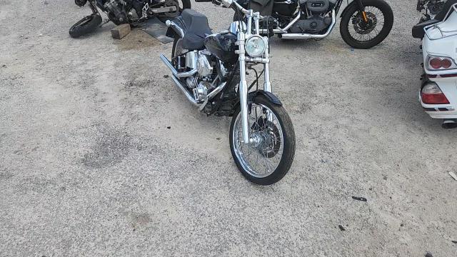 2002 Harley-Davidson Fxstdi VIN: 1HD1JBB192Y076161 Lot: 62687035