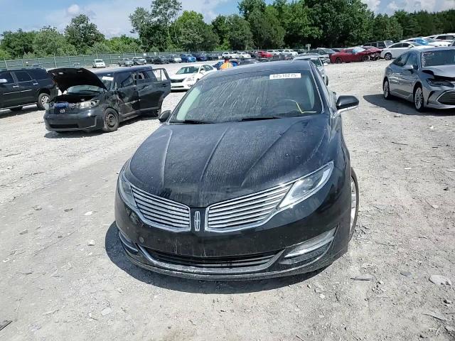 2014 Lincoln Mkz Hybrid VIN: 3LN6L2LUXER831889 Lot: 62516275